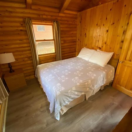 Adventures East Cottages And Campground Baddeck Inlet 외부 사진