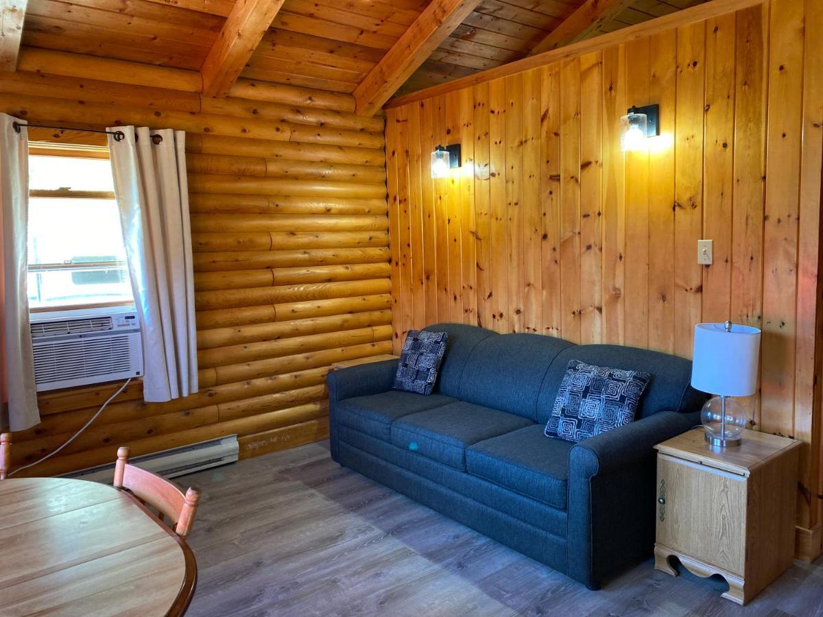 Adventures East Cottages And Campground Baddeck Inlet 외부 사진