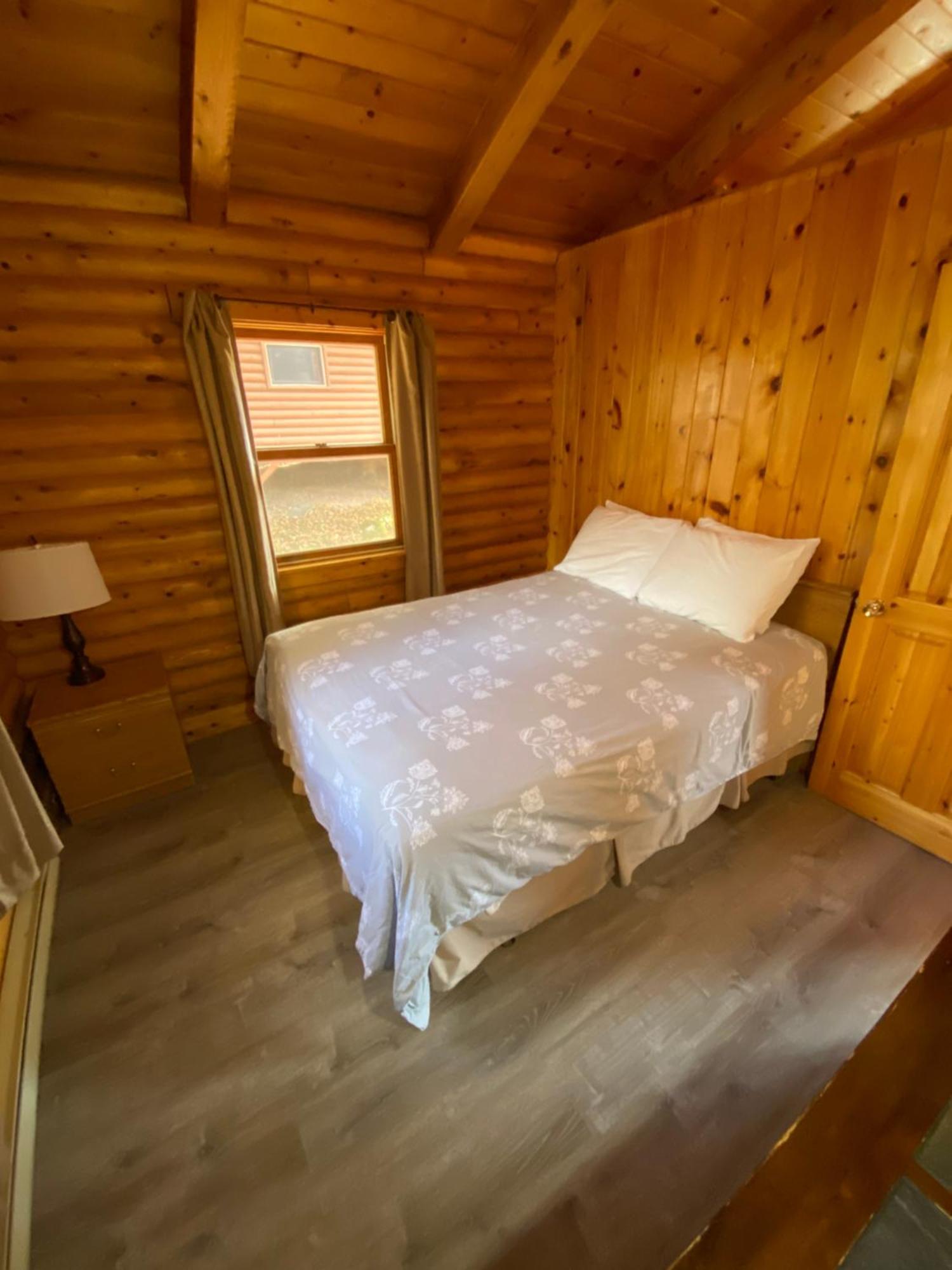 Adventures East Cottages And Campground Baddeck Inlet 외부 사진